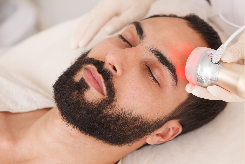 Men’s Skincare Is Changing: Why More Men Are Visiting Dermatologists