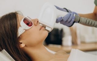 Hair Removal by Laser