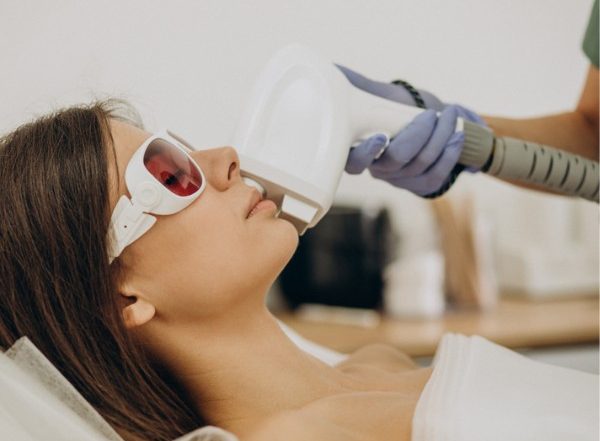 Hair Removal by Laser