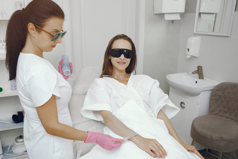 Laser Hair Removal by Dermatologists: Is It Safe & Permanent?