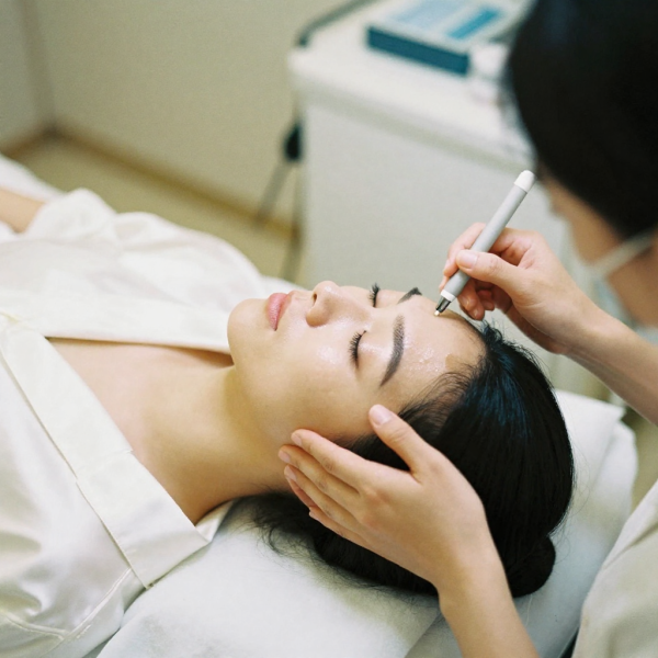 Brides and Grooms Pre-Wedding Skin Treatment