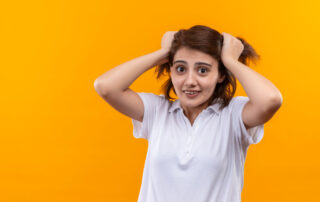 Hair Fall in Young Adults