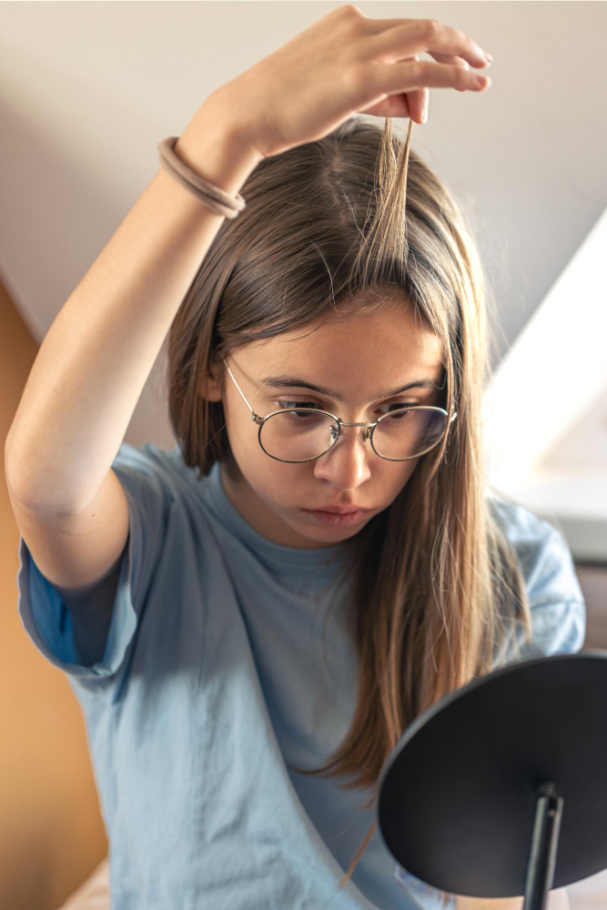 Hair Fall in Young Adults What Gen Z Should Do