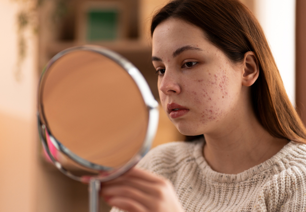 Hormonal Acne in Your 20s What Gen Z Needs