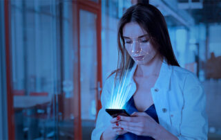 Can Blue Light from Screens Damage Your Skin
