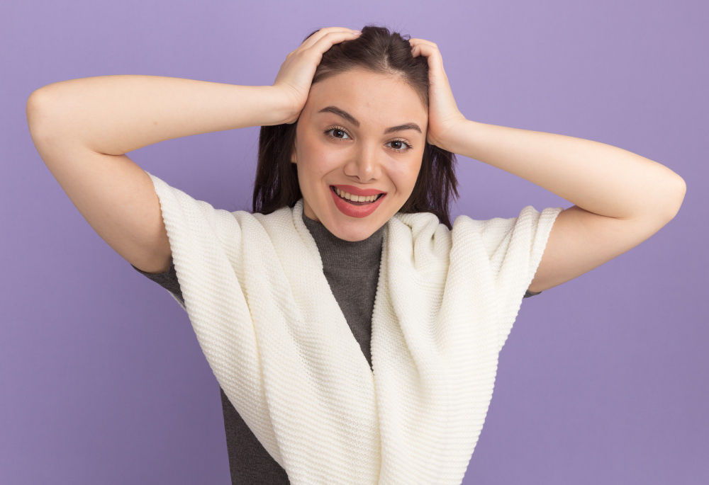 Treatment for Dandruff and Dry Scalp