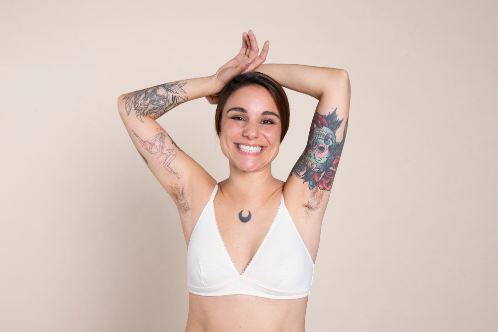 Remove unwanted tattoos