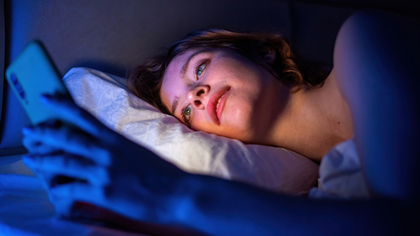 Protect Your Skin from Blue Light Protect Your Skin from Blue Light