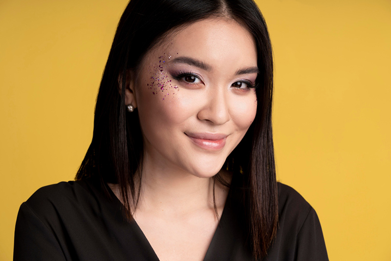 Glass Skin Glow with Indian Skin Glass Skin Glow with Indian Skin