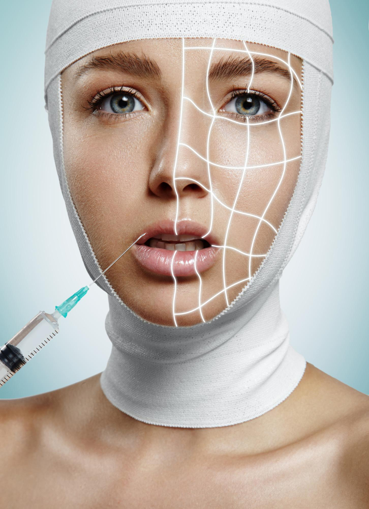 Salmon DNA facial