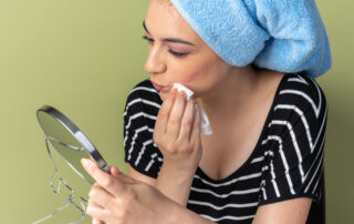 acne and fungal infection during monsoon