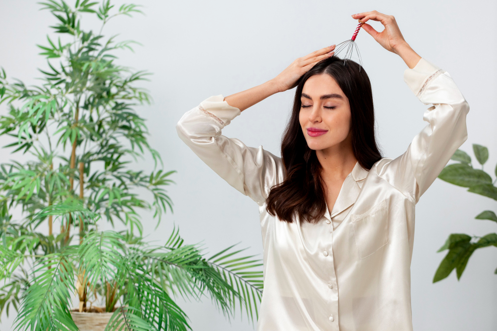 Scalp Care Is the New Skincare